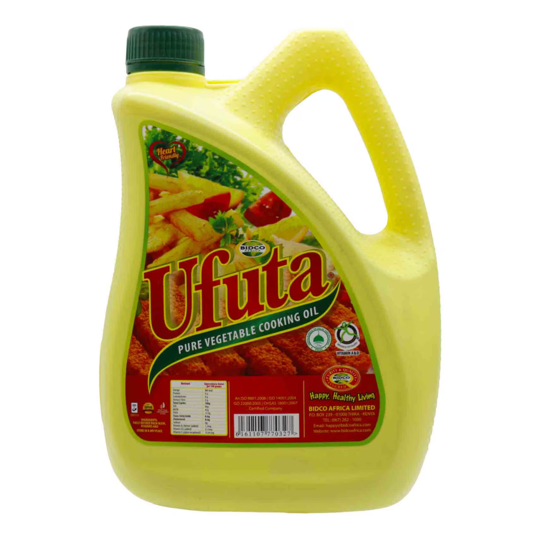 UFUTA COOKING OIL 2L